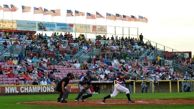 Volcanoes Stadium