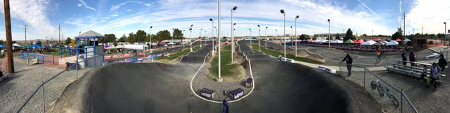 Columbia Basin BMX Track 5