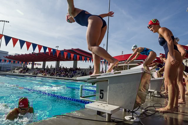 Aquatics Center 1