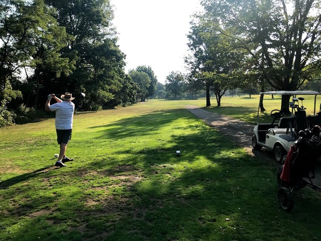 Carlisle Golf Club 5