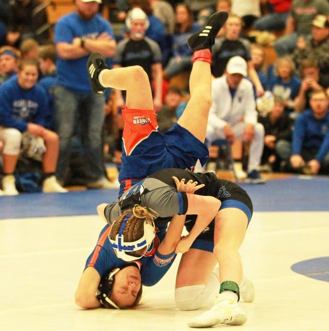 Miami East High School 6