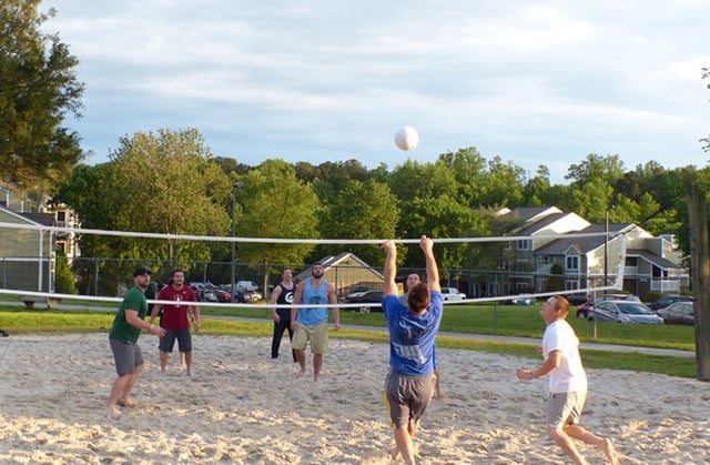 Veterans Park - Beach Volleyball