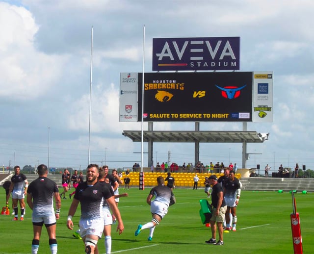 Aveva Stadium4
