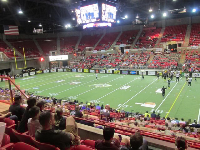 Kay yeager field
