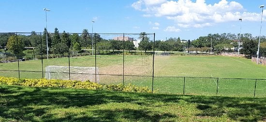 David Martin Soccer Field