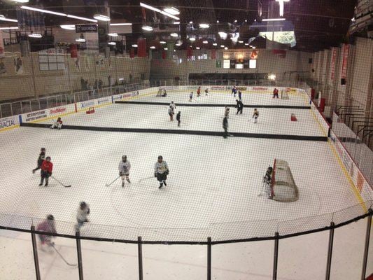 Winterhawks Skating Center