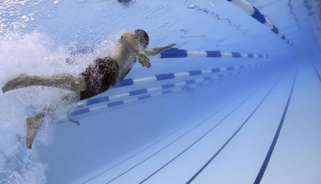 McAllen Municipal Swimming Pool 2