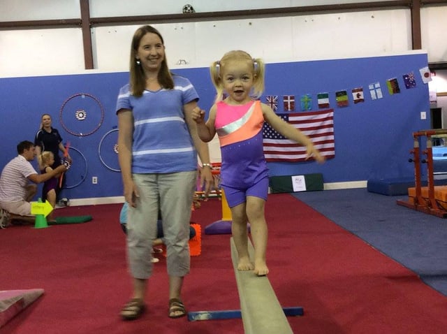 Foothills Gymnastics & Cheer8