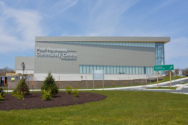 Paul Reynolds Community Center
