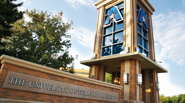 The Univeristy of Texas at Arlington