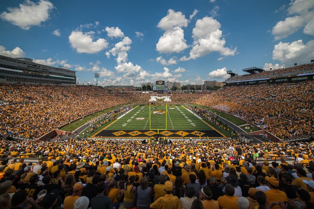 Faurot Field 1