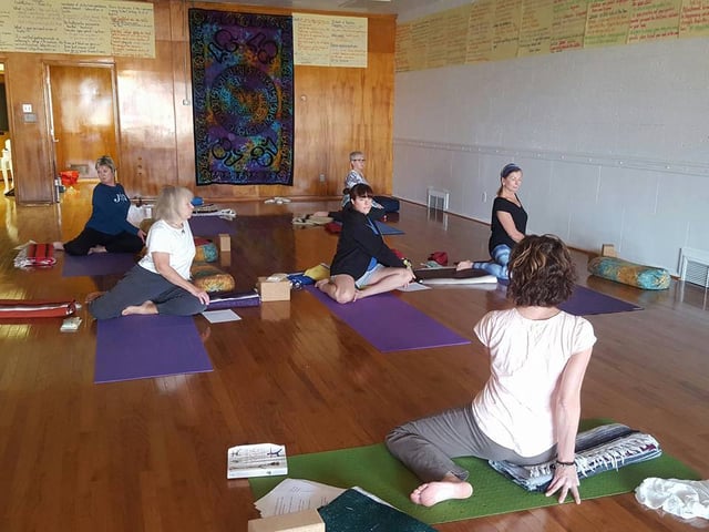 Just Breathe Yoga & Bodyworks