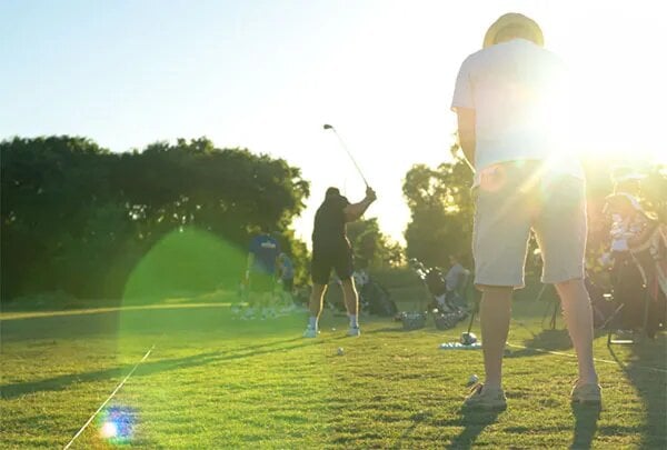 North Shore Golf Range9