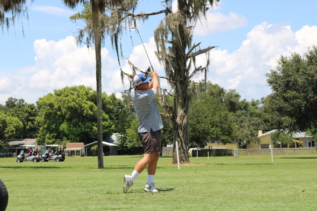 Mount Dora Golf Club 5