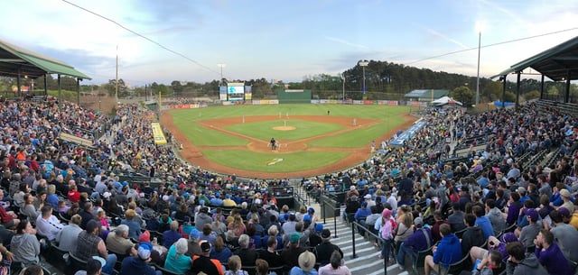 TicketReturn.com Field at Pelicans Ballpark3