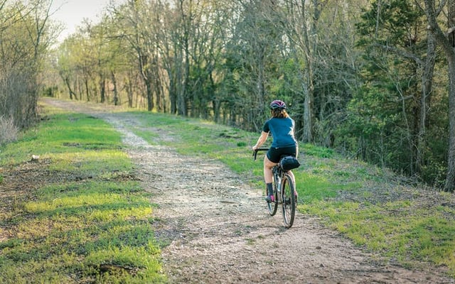 Northeast Texas Trail 1