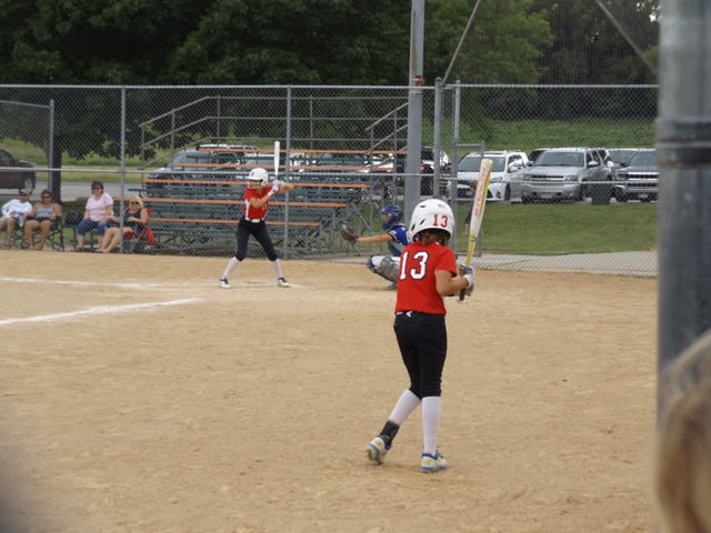 Kelley Field Softball Complex