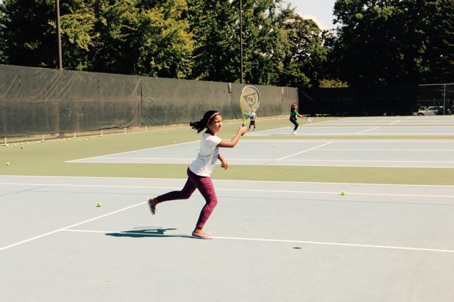 Leeper Park Tennis Center