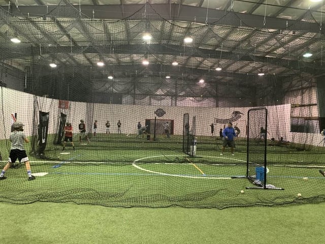 Power Alley Baseball & Fastpitch 2