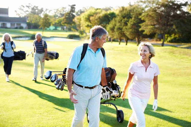 Cross Creek Plantation Golf 3