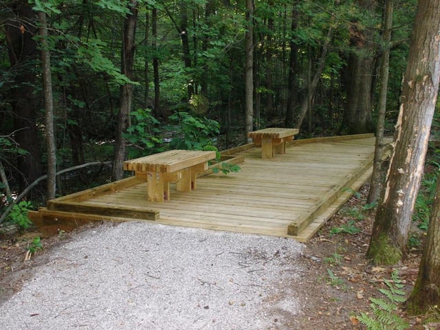 Almira Township Lakefront Park 5