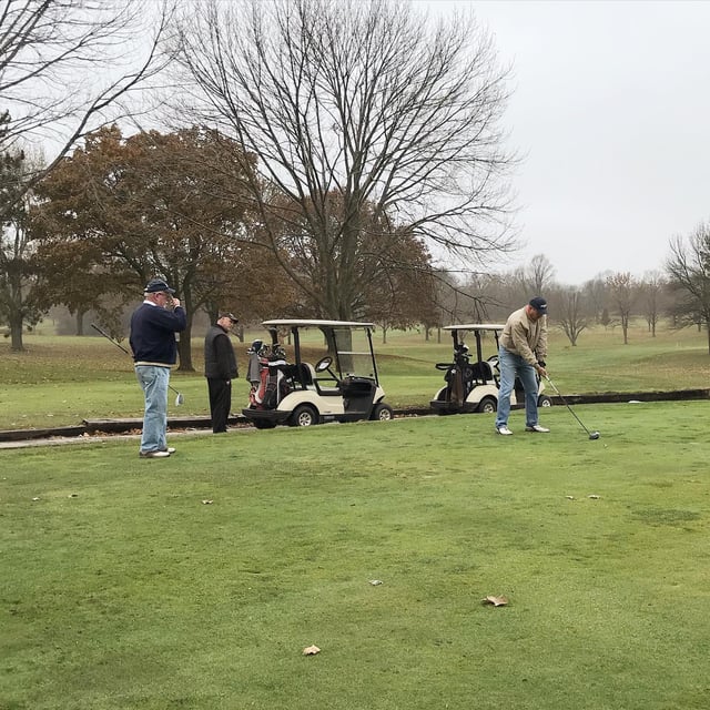 Johnson Park Golf Course 2