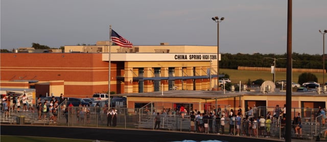 China Spring ISD Complex8