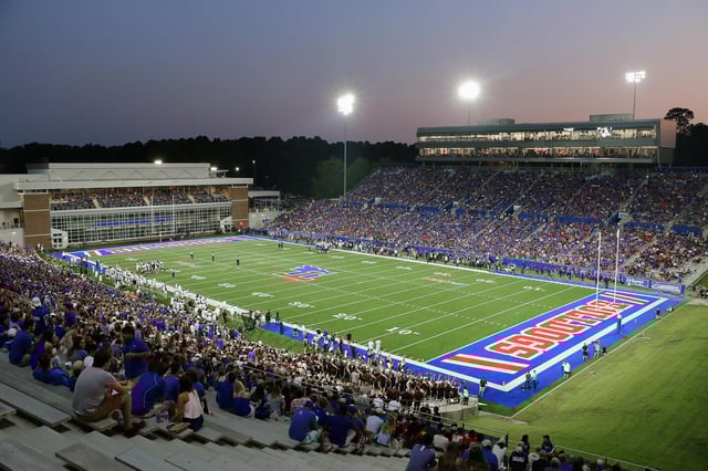 joe aillet stadium