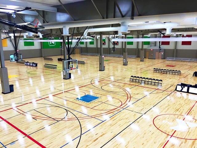YMCA Farha Sports Center 1
