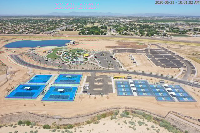 Gilbert Regional Park 1