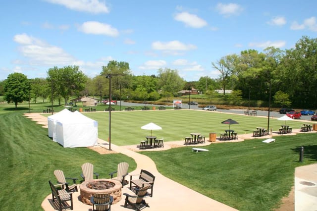 lawn bowling green 2