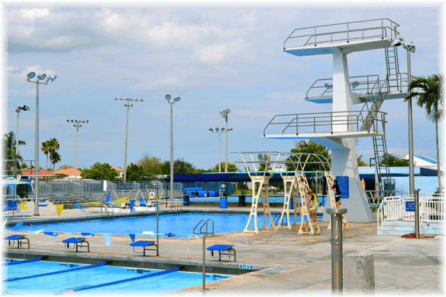 Coral Springs diving