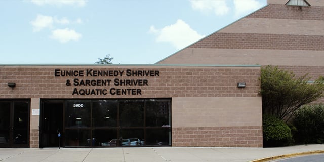 Kennedy Shriver Aquatic Center