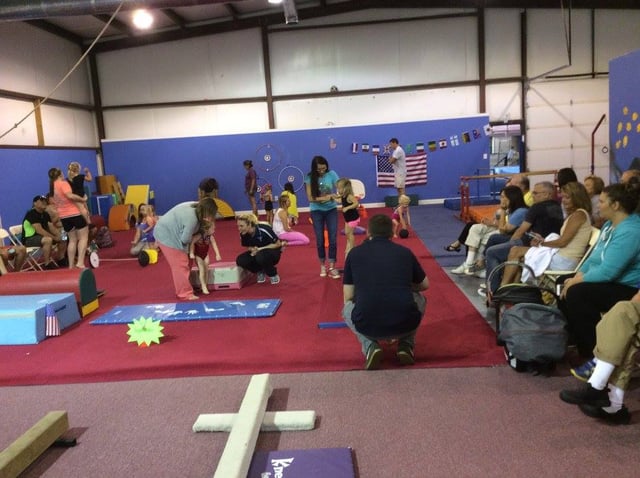 Foothills Gymnastics & Cheer7