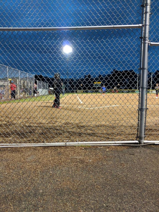 Pyle Center Softball Fields 3