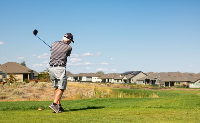 Horn Rapids Golf Course2
