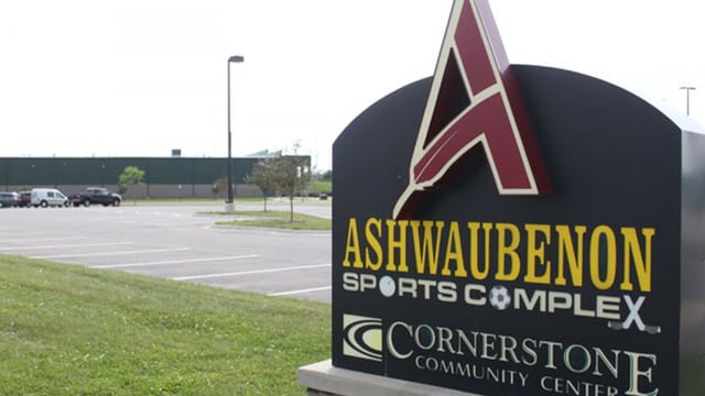 Ashwaubenon Sports Complex 1