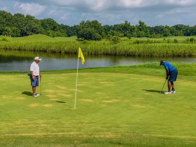 Atchafalaya Golf Course @ Idlewild4