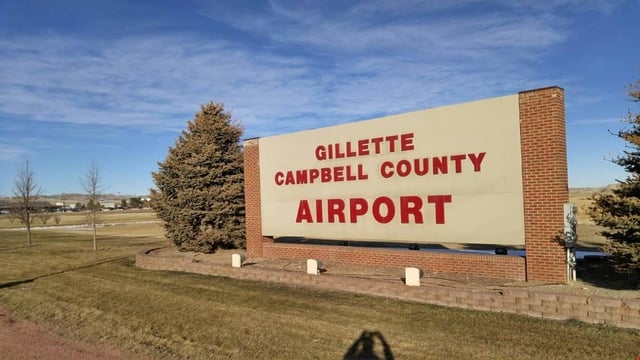 northeast wyoming regional airport