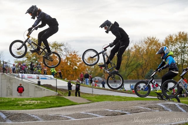 Marysville BMX Track 6