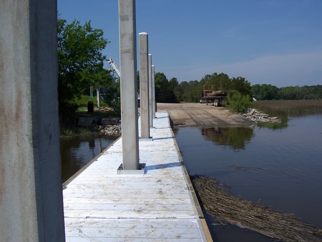 Wimbee Boat Landing and Fishing Pier2