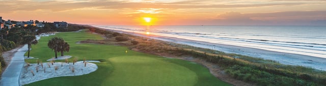 Kiawah Island Golf Resort - Turtle Point Course