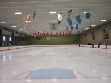 The Broadmoor World Arena and World Arena Ice Hall 2