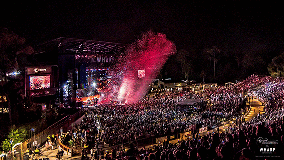 The Wharf Amphitheater 1