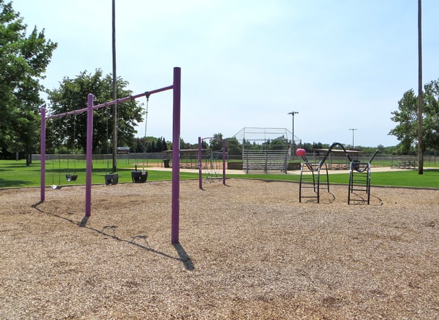 Clem Kelly Athletic Complex 4