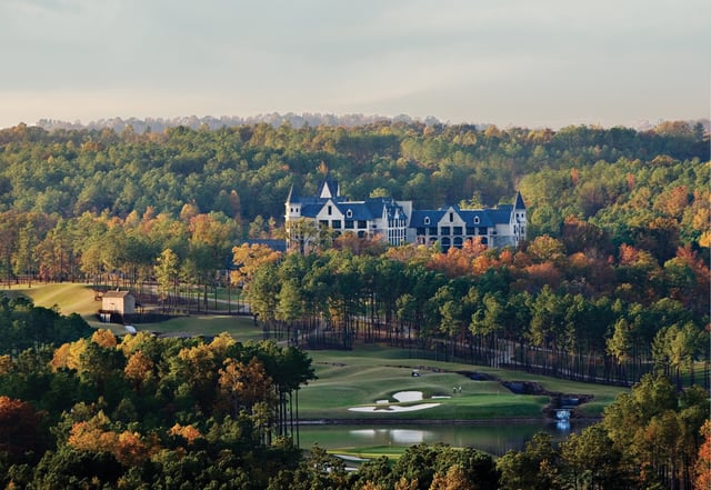Renaissance Ross Bridge Golf Resort & Spa6