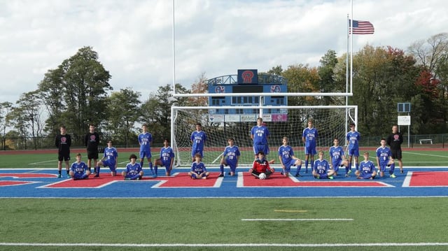 Richland High School Soccer Team