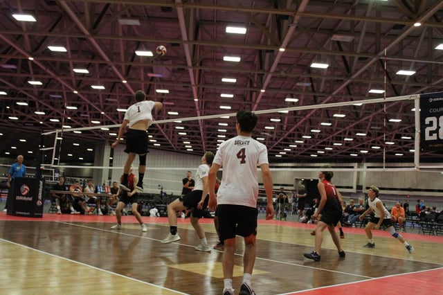 MN Select Volleyball Center