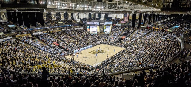 Lawrence Joel Veterans Memorial (LJVM) Coliseum-min