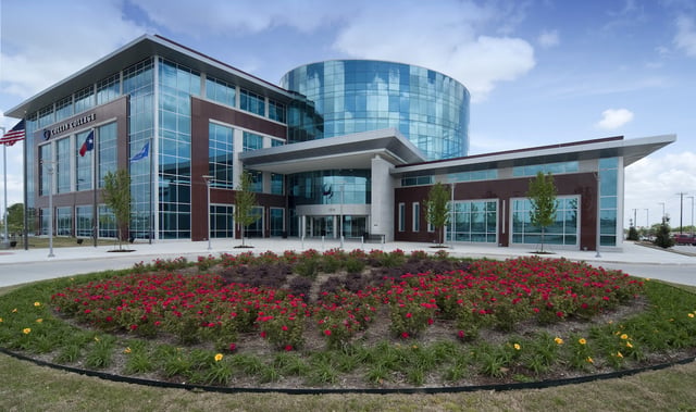 Collin College 1
